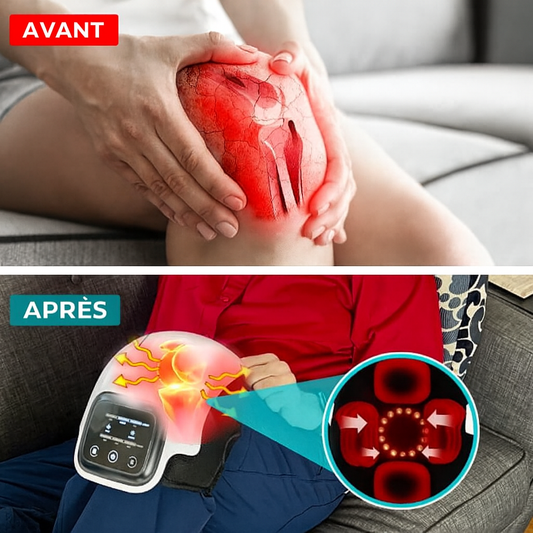 Kynesis — Massaggiatore elettrico per ginocchia