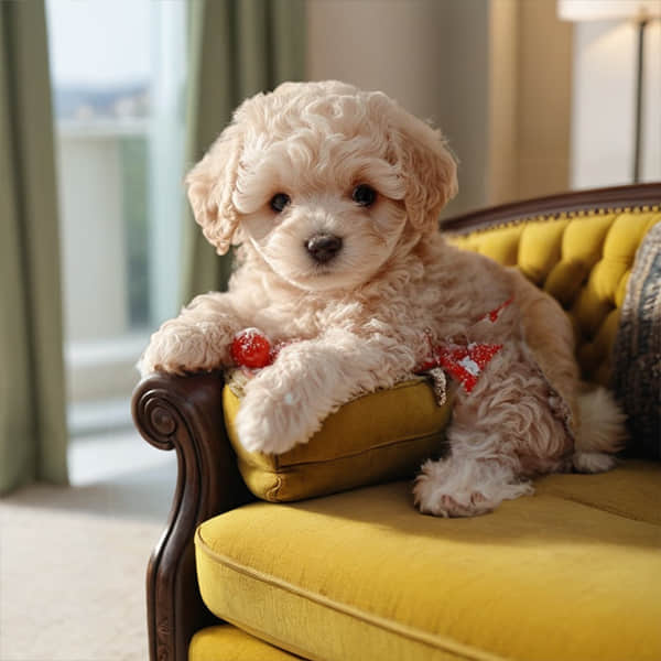 Il mio primo cucciolo