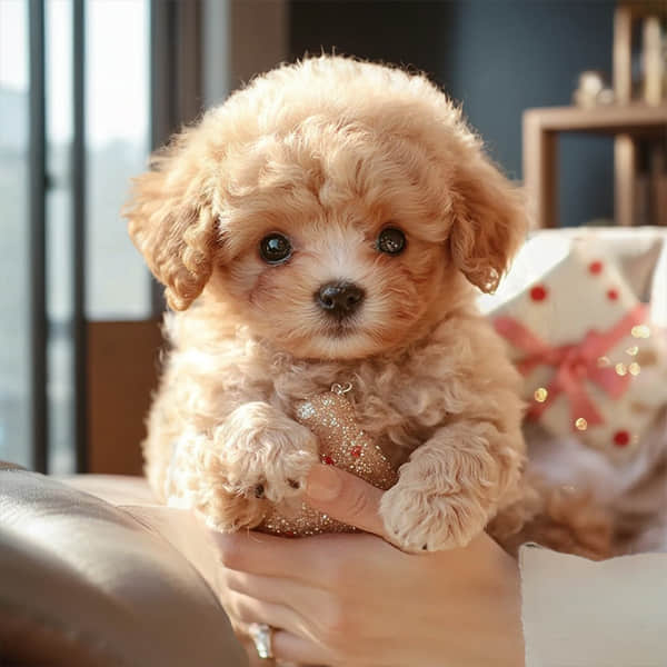 Il mio primo cucciolo