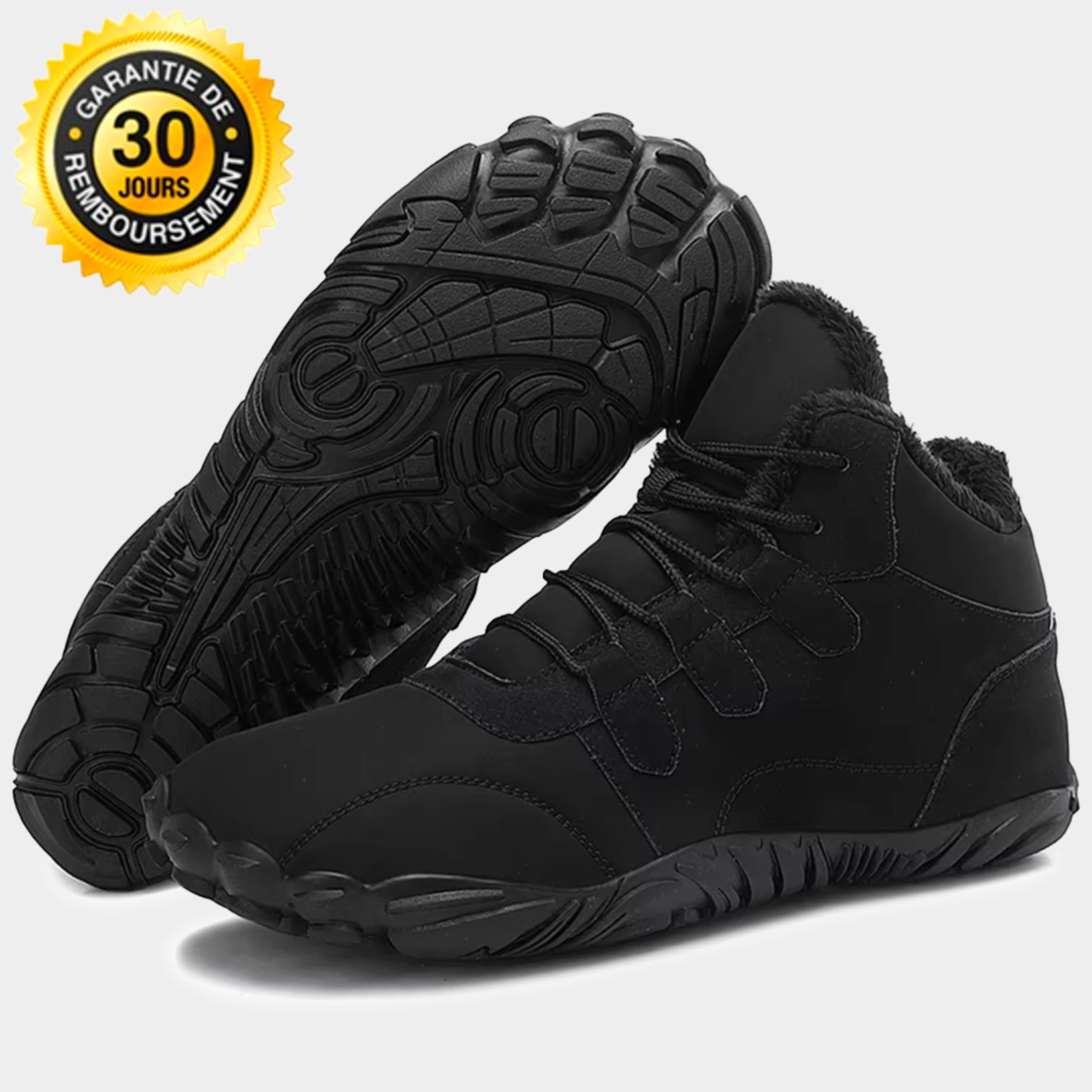 Chaussures pieds nus hiver Glacia Barefoot