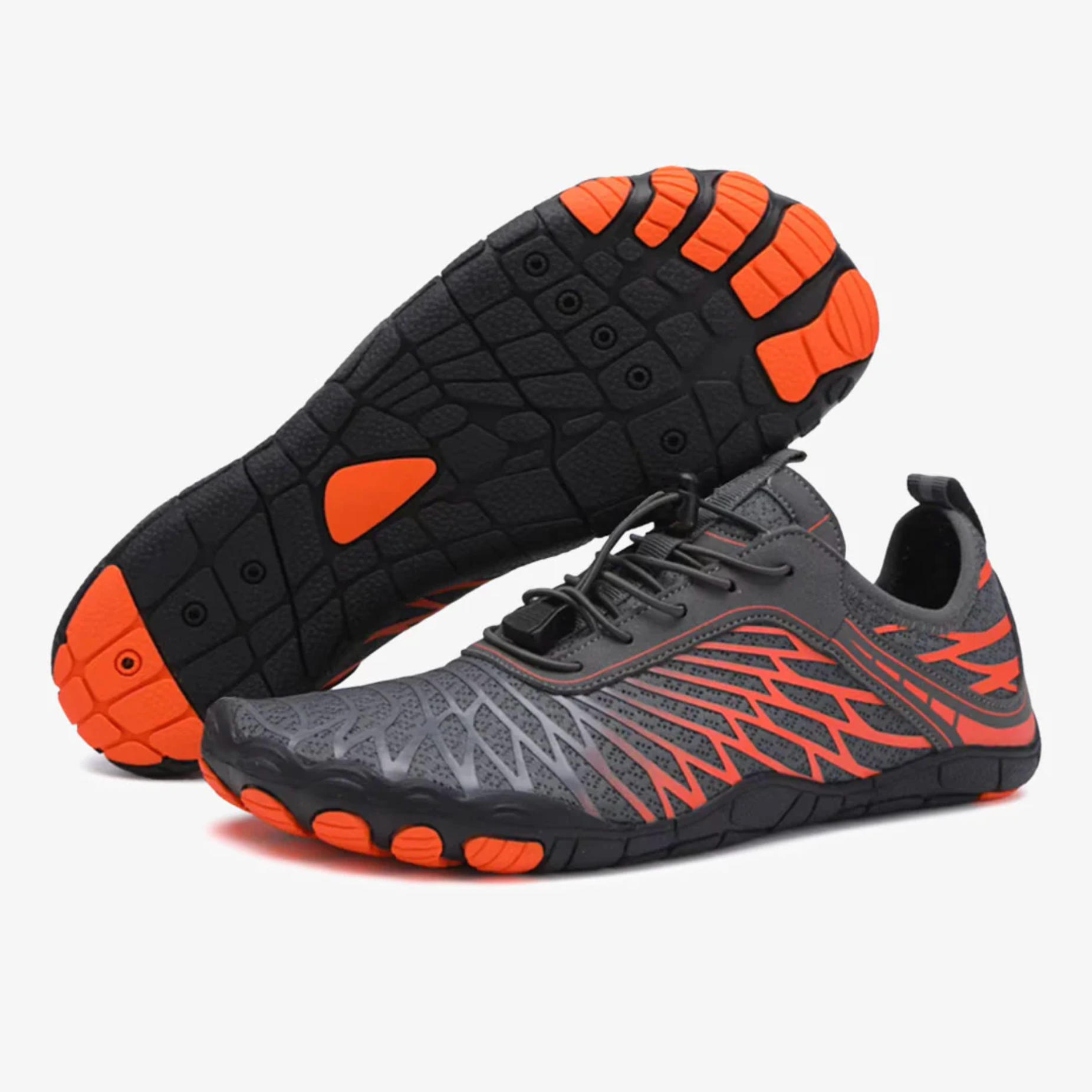 CloudShoes — Scarpe a piedi nudi