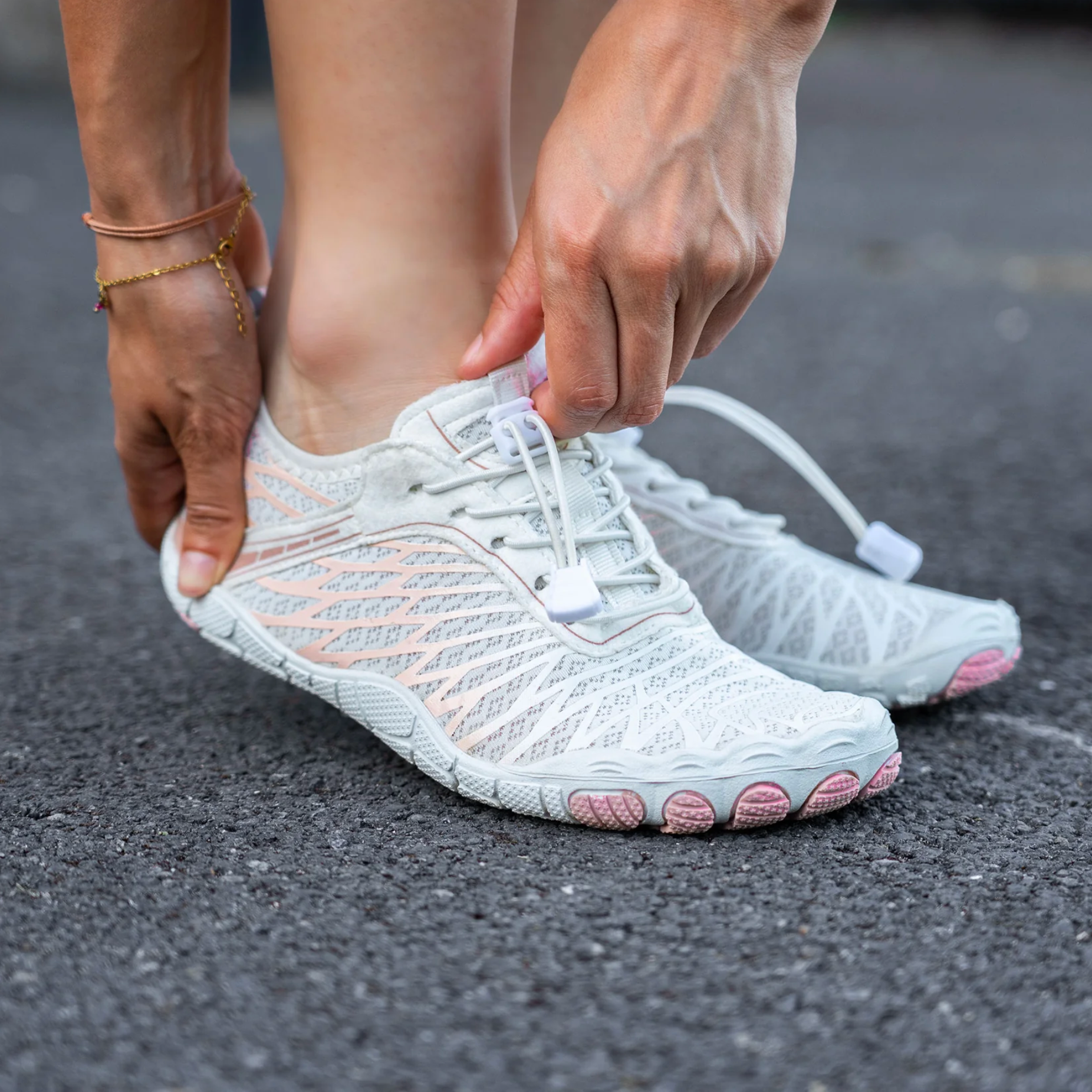 CloudShoes — Scarpe a piedi nudi