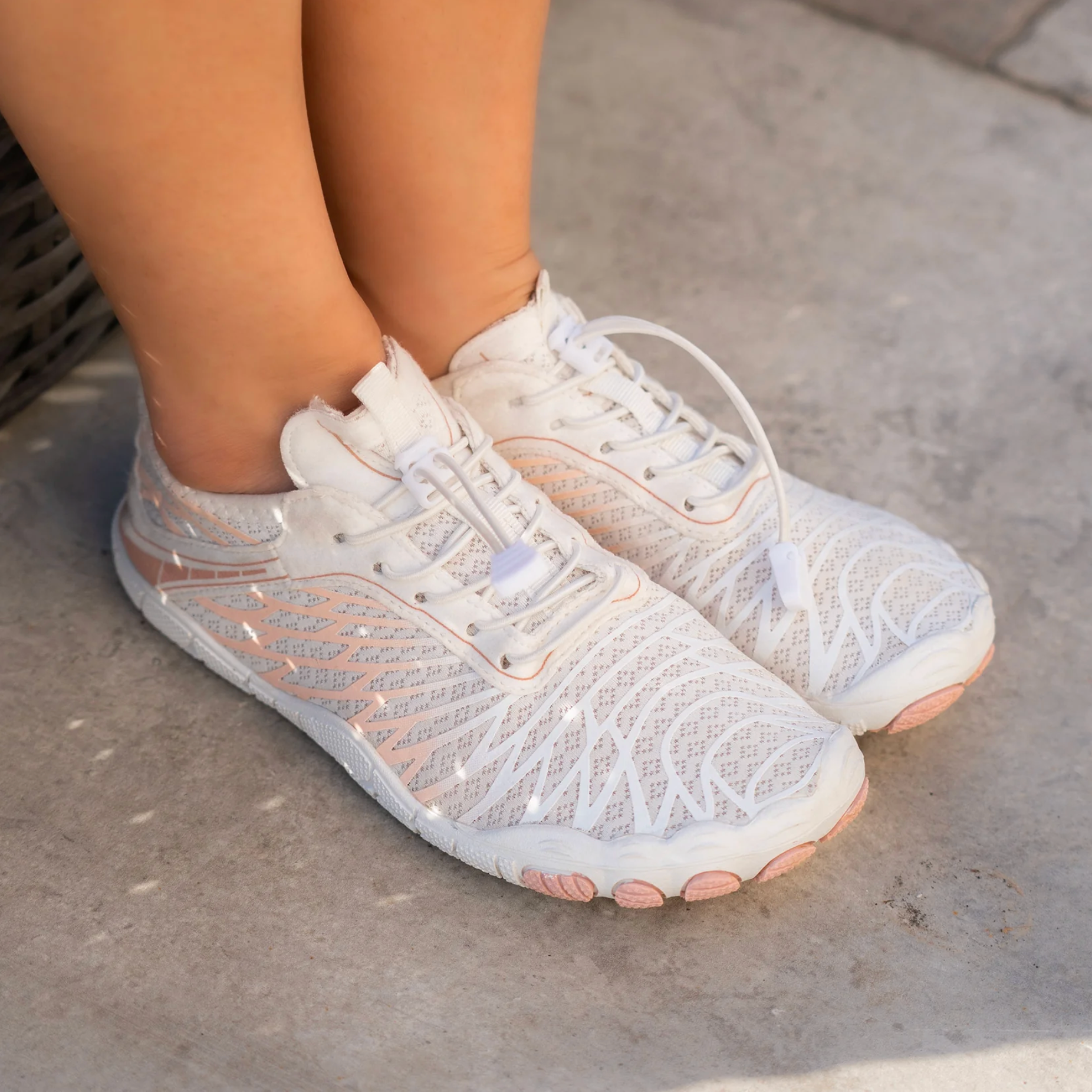 CloudShoes — Scarpe a piedi nudi
