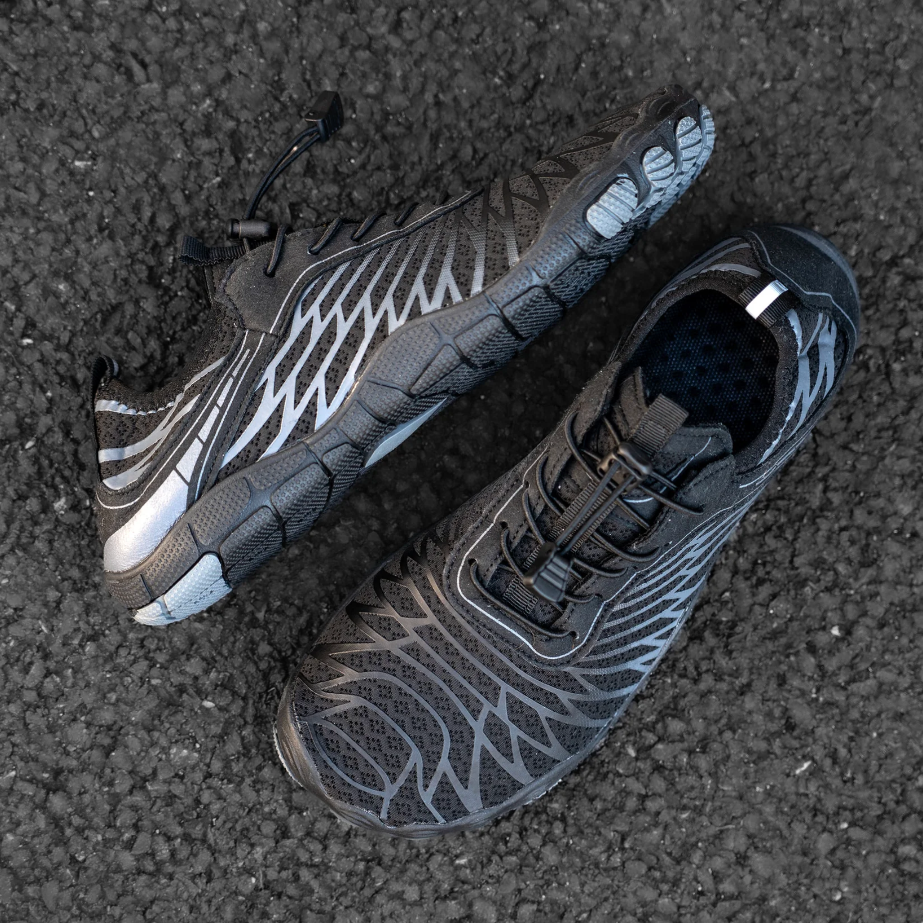 CloudShoes — Scarpe a piedi nudi