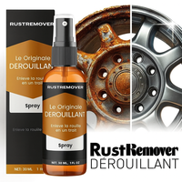 Rust Remover - élimine même la rouille tenace en quelques secondes