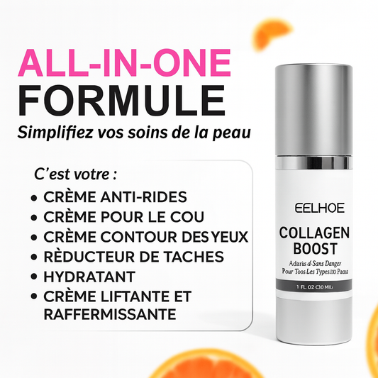 Une Gamme Complète de Produits de Soins de la Peau en Une Seule Bouteille - EELHOE