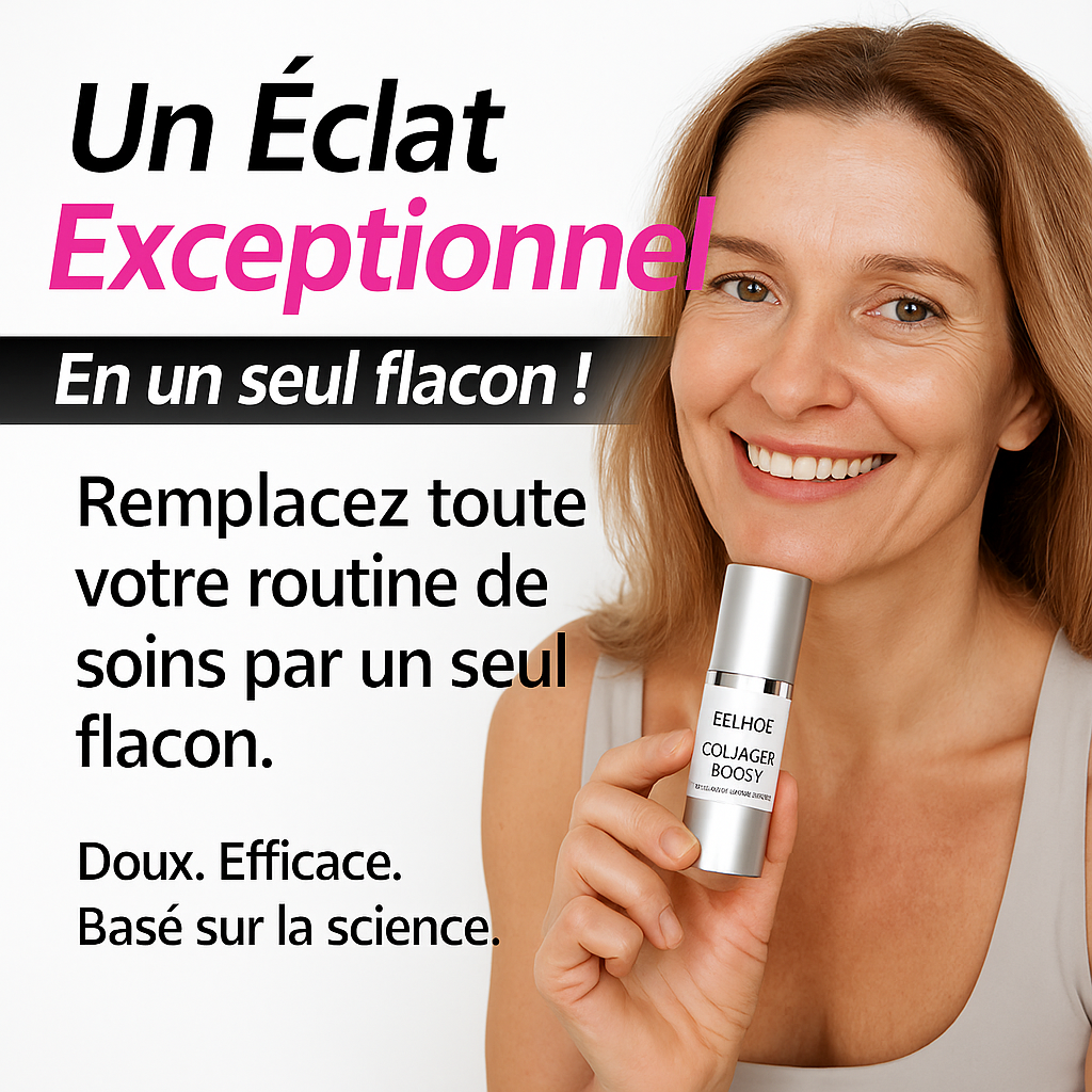 Une Gamme Complète de Produits de Soins de la Peau en Une Seule Bouteille - EELHOE