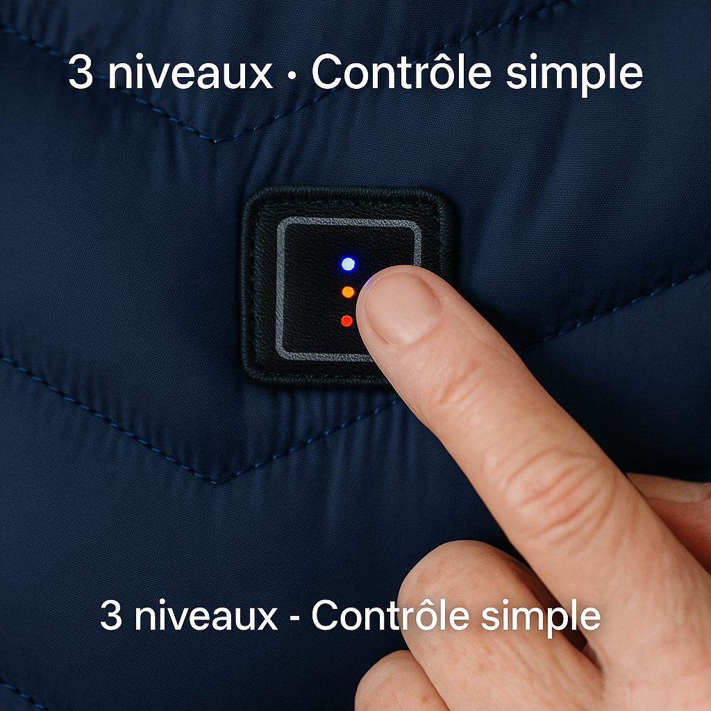 Ne renoncez plus jamais à vos sorties d'hiver avec Thermis