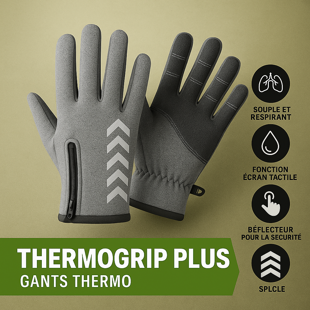 ThermoGrip Plus