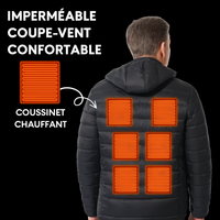 Ne renoncez plus jamais à vos sorties d'hiver avec Thermis